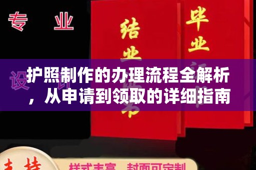 常平护照制作的办理流程全解析，从申请到领取的详细指南